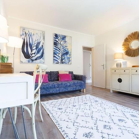 Beachome4U4 / Carcavelos Beach Parede Kültér fotó