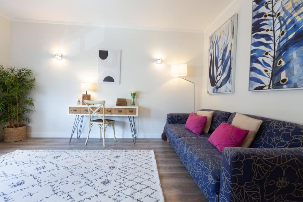 Beachome4U4 / Carcavelos Beach Parede Kültér fotó