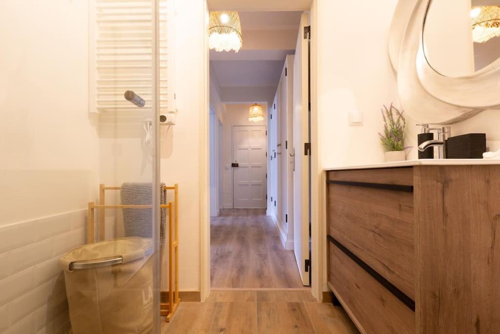 Beachome4U4 / Carcavelos Beach Parede Kültér fotó